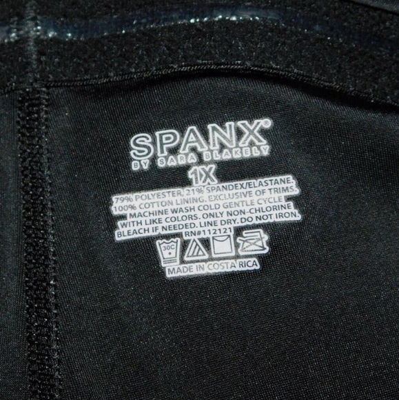 COPY - SPANX. 1X.   16/18. - Picture 3 of 4